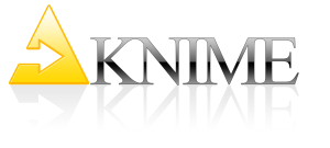 KNIME_logo_white